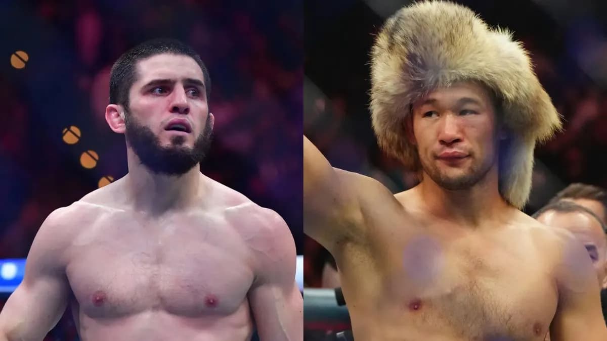 Islam Makhachev vs Shavkat Rakhmonov : le choc des titans qui pourrait redéfinir l'UFC