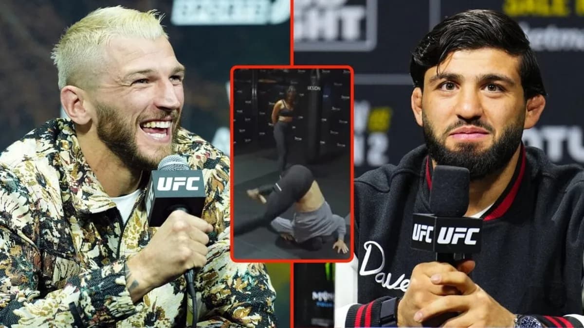 Dan Hooker vs Arman Tsarukyan : le choc des destins entre le forgeron et le fils à papa