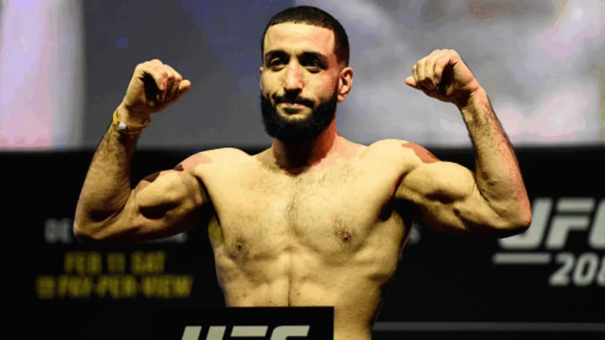 Muhammad et Garry s’allient contre Usman : qui méritera le *title shot* après l’UFC Qatar ?