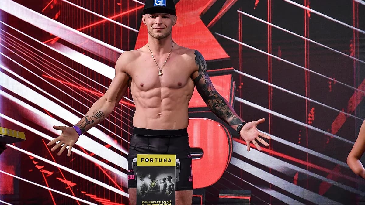 KSW : Le classement des poids légers bouleversé après la XTB KSW 112 – Qui menace Valeriu Mircea ?