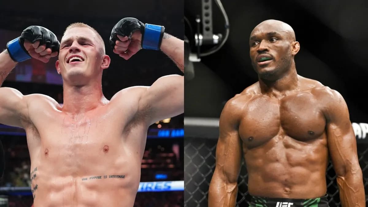 Ian Garry vs Kamaru Usman : "Un combat nostalgique ? Les fans veulent du sang neuf, pas des reliques !"
