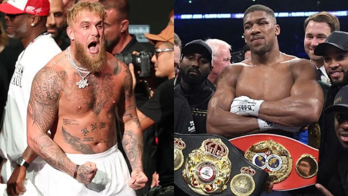 Jake Paul vs Anthony Joshua : La conférence de presse qui électrise Miami avant le choc du 19 décembre