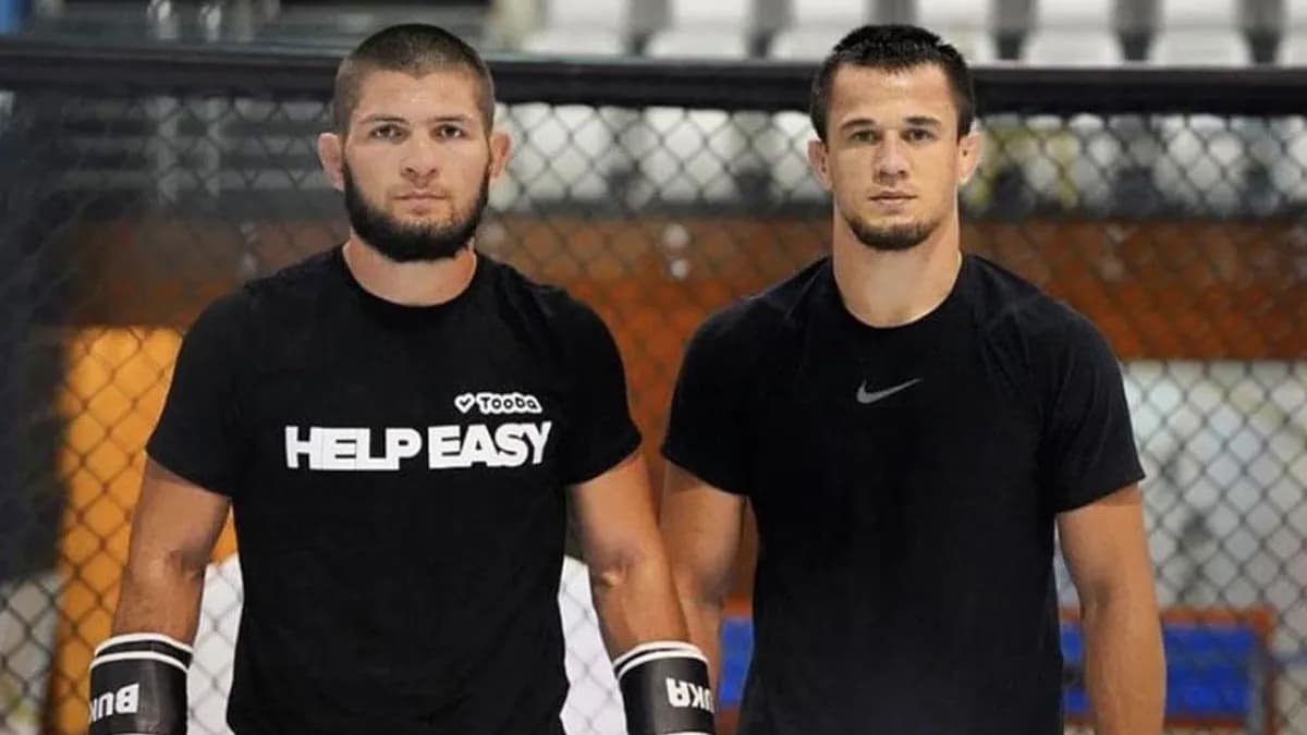 Pavel Durov et Khabib Nurmagomedov : quand le MMA rencontre la tech dans une alliance inattendue Pavel Durov et Khabib Nurmagomedov : quand le MMA rencontre la tech dans une alliance inattendue