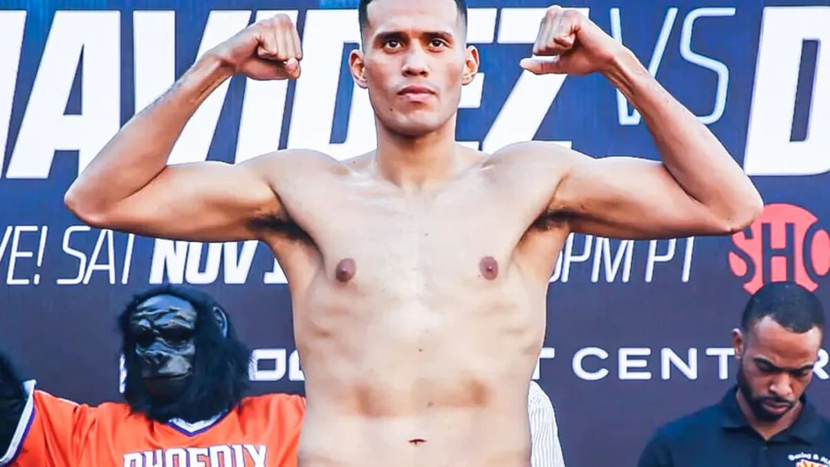 Benavidez vs Yarde : résultats en direct, analyse et combats préliminaires à ne pas manquer