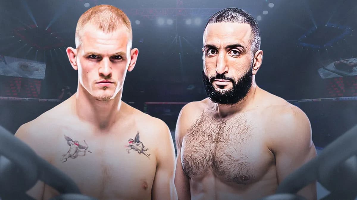 Belal Muhammad vs Ian Garry à l'UFC Qatar : "Je vais le dominer partout, même en taekwondo !"