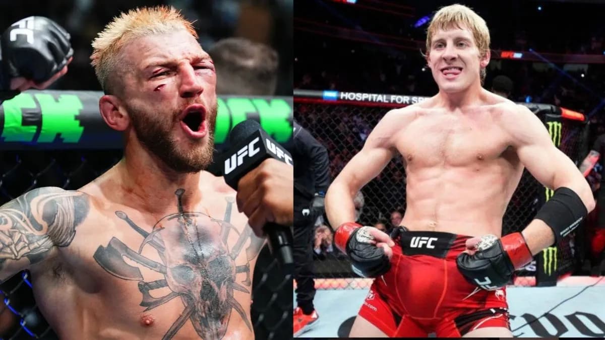 Dan Hooker : "Pimblett n’a aucune chance contre Topuria… mais moi, je suis prêt pour le titre !"