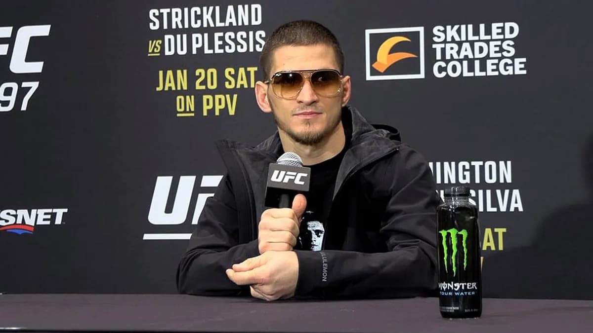 Movsar Evloev : L’Invaincu Russe aux Portes du Titre UFC, Prêt à Tout pour un Dernier Test
