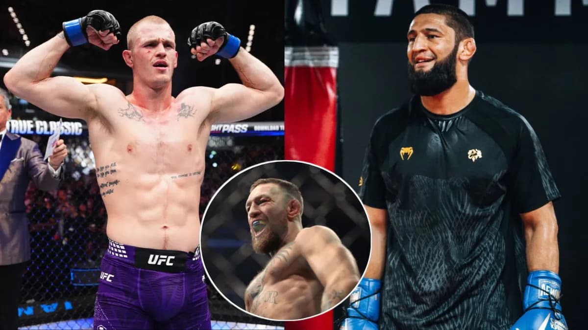 Chimaev vs Garry : la bagarre explosive à l’UFC Qatar qui pourrait tout changer Chimaev vs Garry : la bagarre explosive à l’UFC Qatar qui pourrait tout changer
