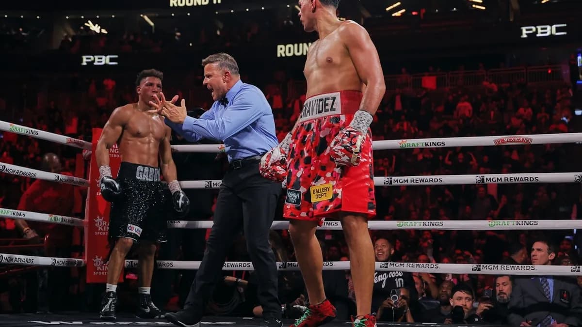Benavidez vs. Yarde : Le choc des titans à Riyad, un KO qui fait trembler les cruiserweights