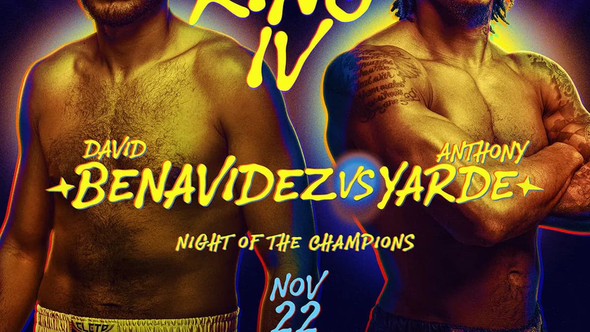 David Benavidez vs. Anthony Yarde : Un KO implacable et une ascension vers les mi-lourds