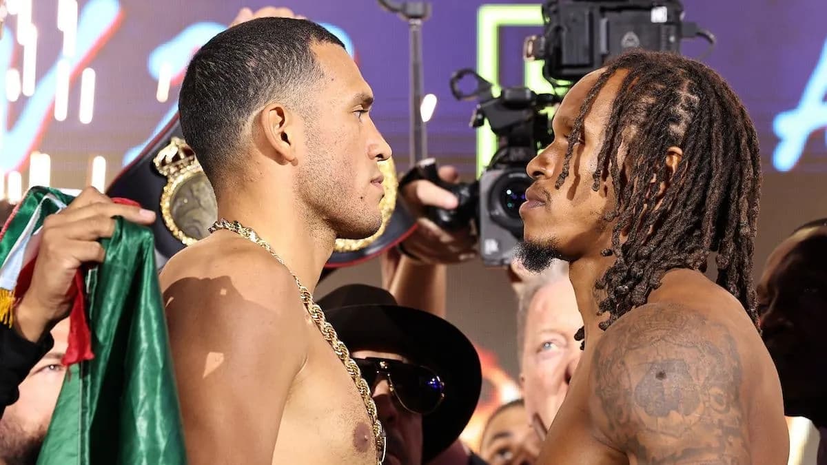 Boxe : Benavidez, Haney, Rodriguez et Mason brillent lors de la « Nuit des Champions » à Riyad