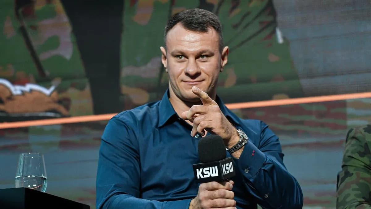 Arkadiusz Wrzosek vs Szymon Bajor : Le choc explosif des poids lourds polonais à XTB KSW 114