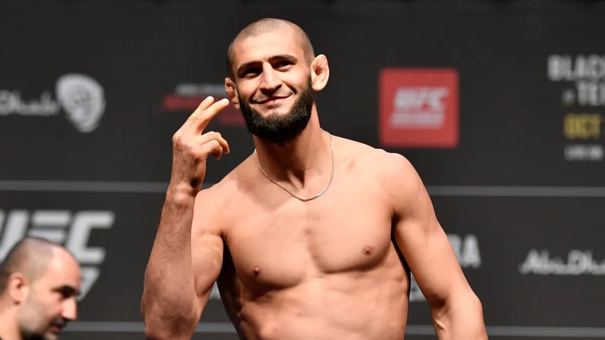 UFC Qatar : Chimaev vs Garry, l'affrontement explosif qui électrise les coulisses