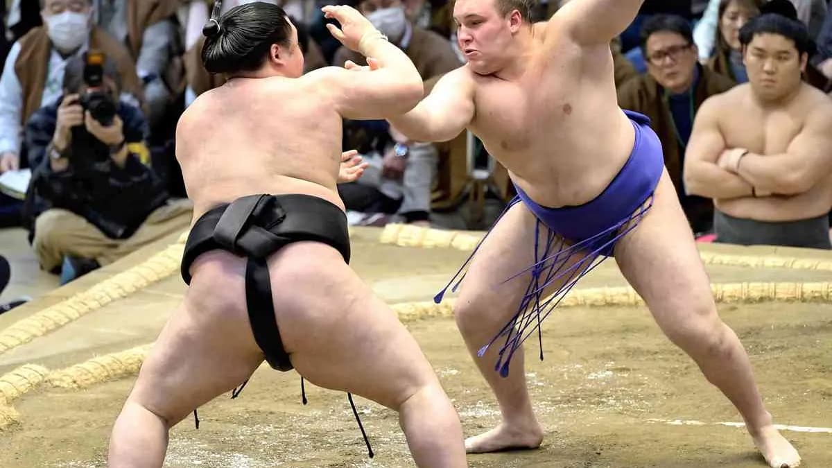 Aonishiki Arata : l’Ukrainien qui défie l’histoire du sumo japonais
