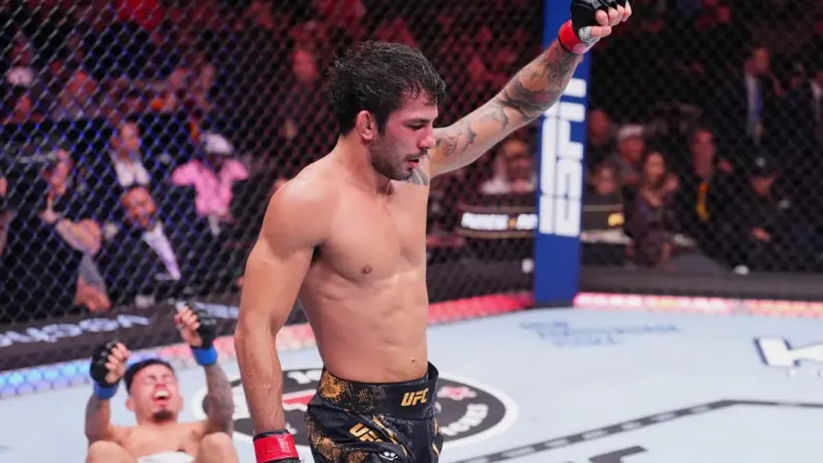 Pantoja vs Horiguchi : Le choc des coéquipiers pour le titre UFC des poids mouches !