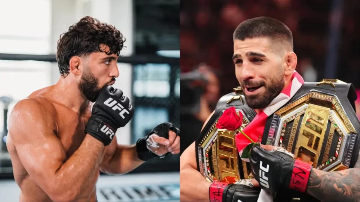 Tsarukyan vs Topuria : "Je vais l’écraser sans effort" – L’ascension fulgurante d’un prétendant déterminé