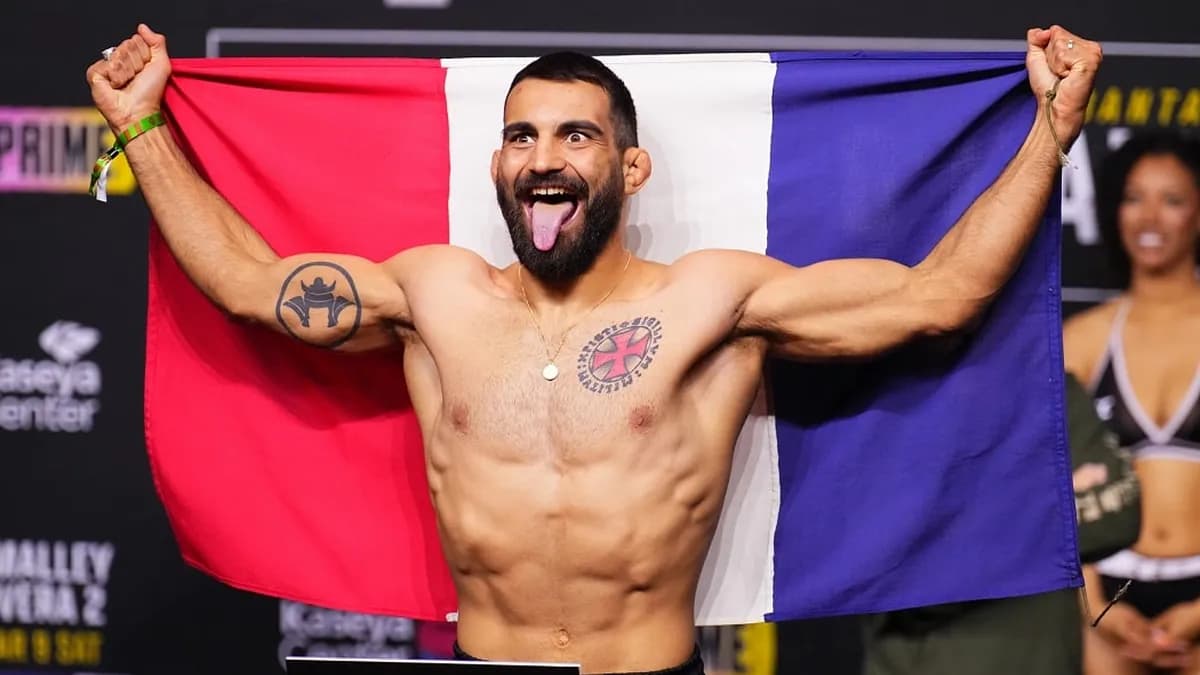 Dan Hooker défie Renato Moicano : "On est deux mecs en galère, ça pourrait être drôle… et violent !"