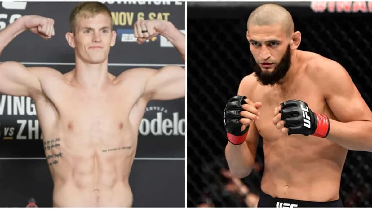 Ian Garry vs Khamzat Chimaev : Quand le "trash talk" vire à l'affrontement et révèle les failles d'un champion