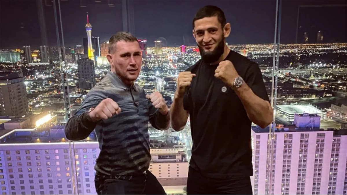 Darren Till explose contre Ian Garry : "Un faux, impossible à apprécier" après son clash avec Khamzat Chimaev