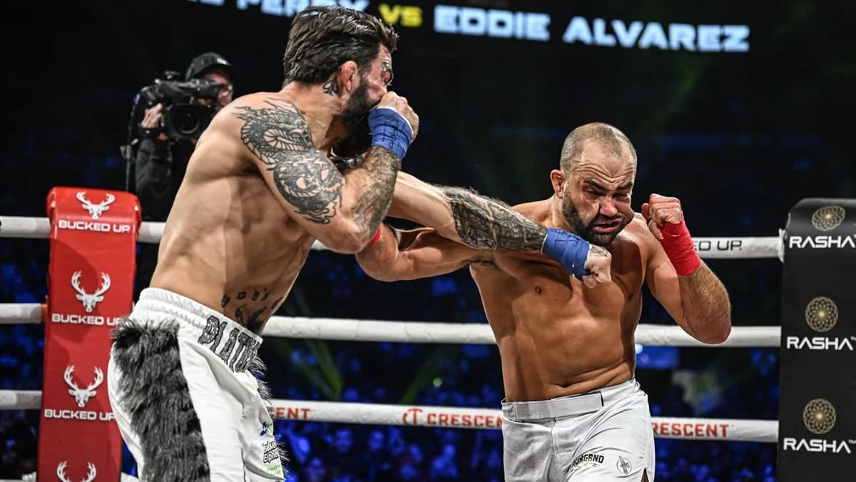 Mike Perry de retour au BKFC : un adversaire de choc en préparation pour le "Roi de la Violence" ?