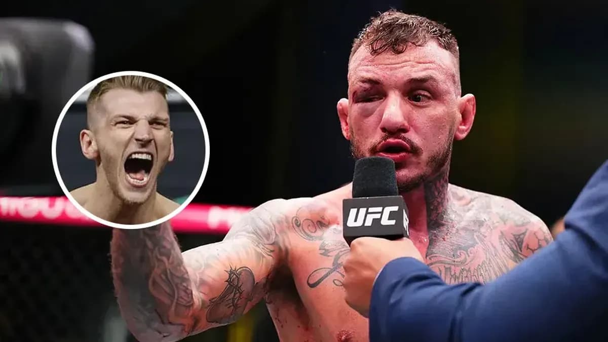 Dan Hooker vs. Moicano : Un "Duel de Cuisiniers" pour Se Relancer dans l’Octogone