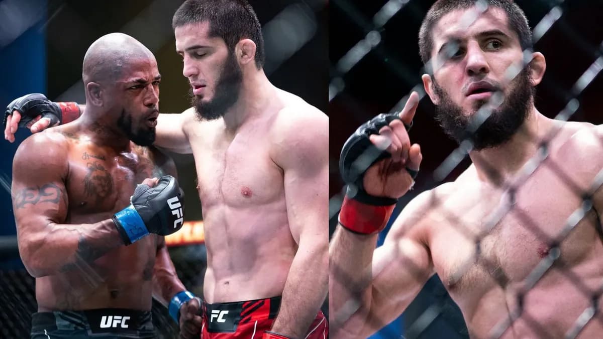 Henry Cejudo balance : "Usman vs Makhachev, c'est le combat qu'on veut tous voir ! Garry ? Trop tôt, bien trop tôt..."
