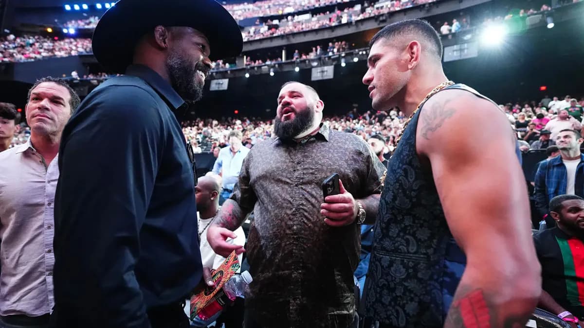 Alex Pereira vs Jon Jones : Le Choc des Titans Qui Électrise le Monde du MMA