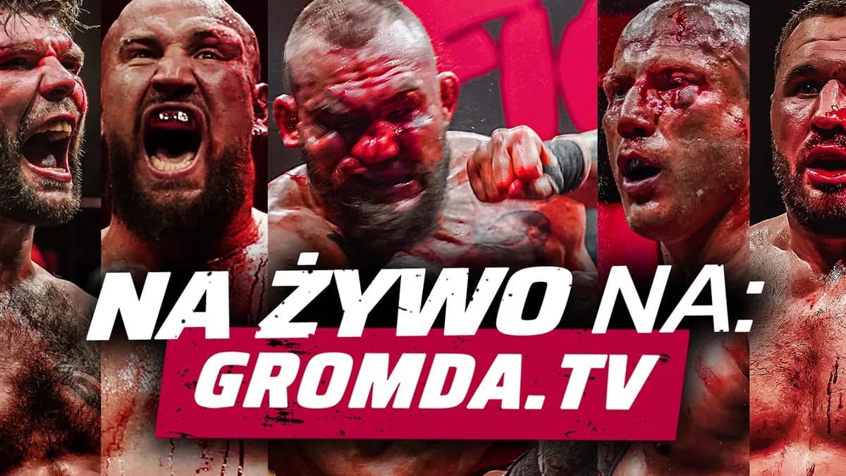 GROMDA 23 : Le retour sanglant de HEAVYHEART, le bourreau des rings polonais, le 5 décembre