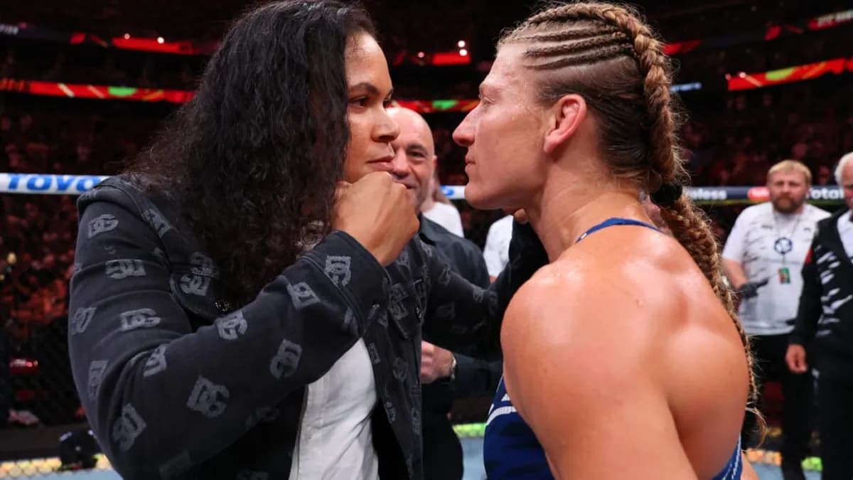 UFC 2026 : **Harrison vs Nunes**, le choc historique qui pourrait révolutionner le MMA féminin