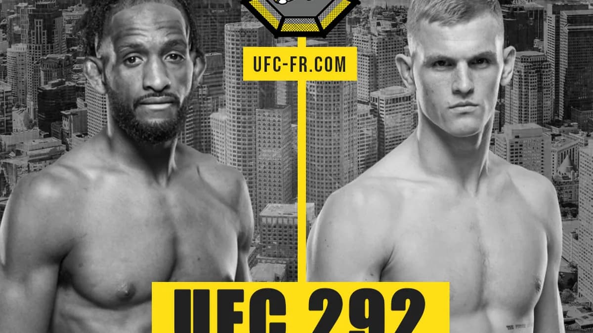 Ian Garry : L'ascension fulgurante du prodige irlandais qui bouscule les poids mi-moyens de l'UFC