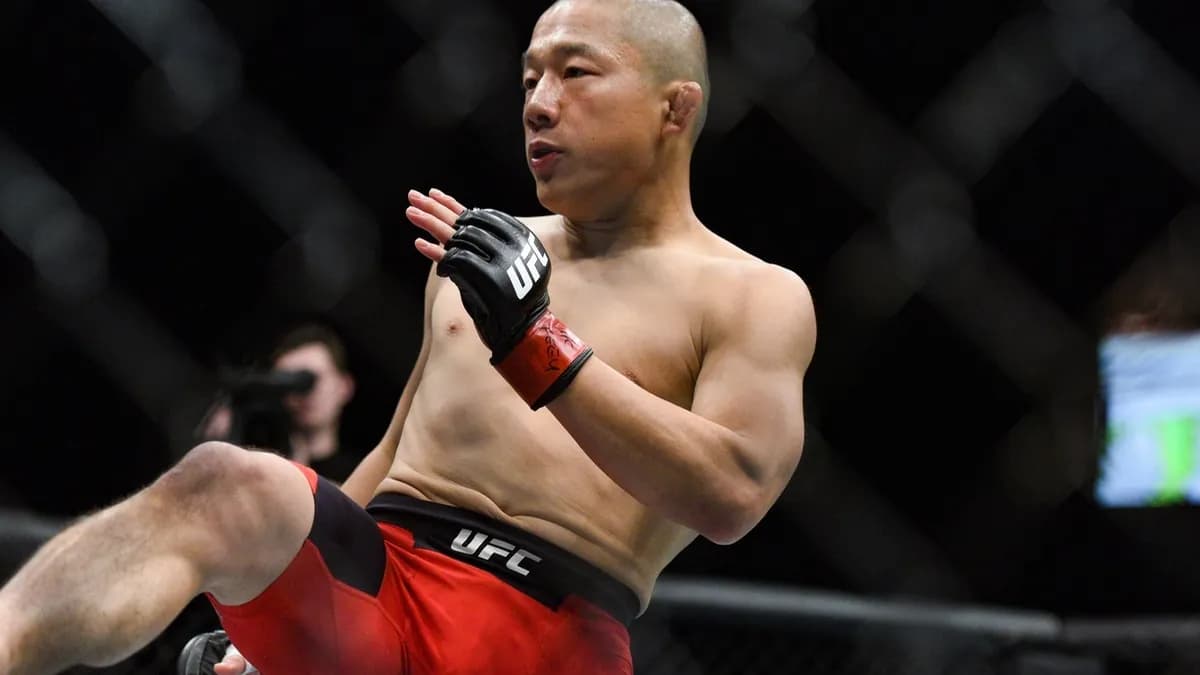 Kyoji Horiguchi : Un Retour Triomphal en UFC et une Ambition Sans Limites