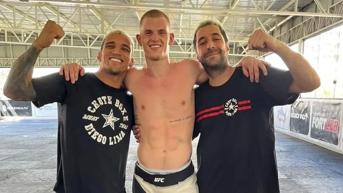 Ian Garry : 2ème au classement UFC des welters après sa victoire écrasante au Qatar – Prochaine étape, le titre ?