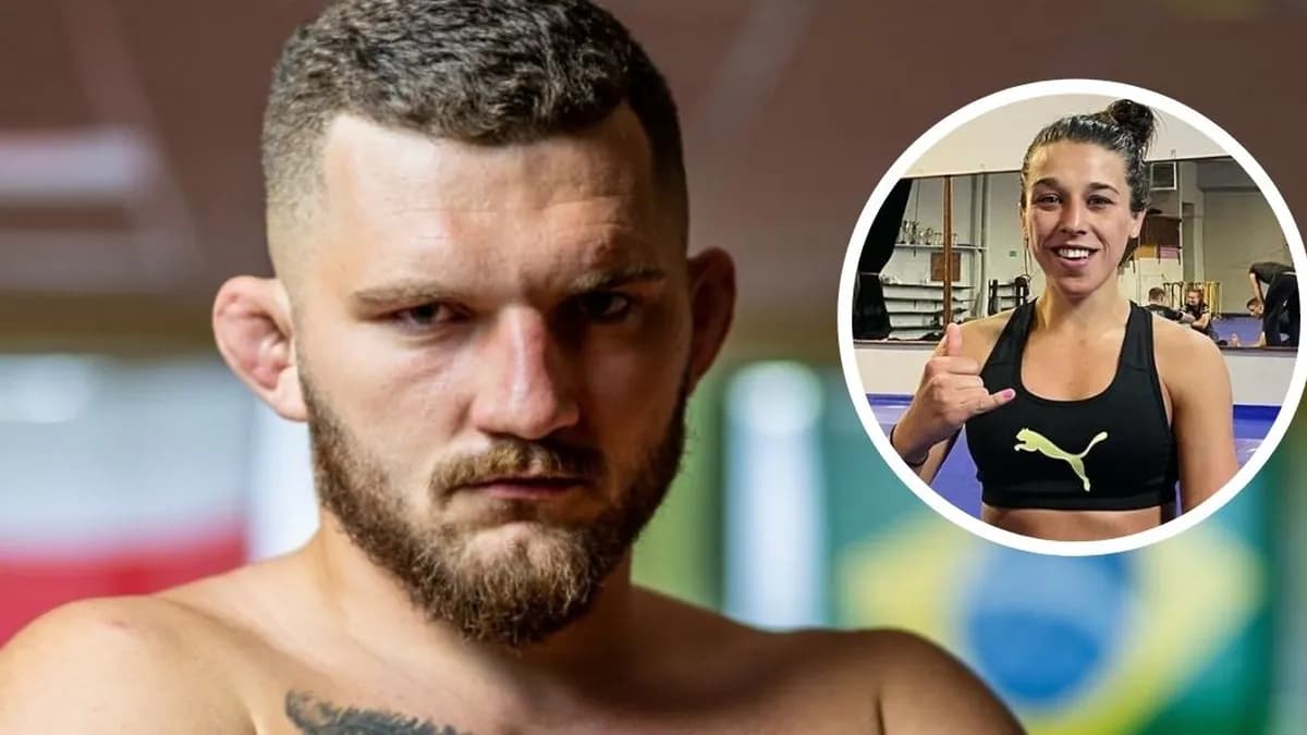Michał Oleksiejczuk entre dans l’histoire : le "Hussar" dépasse Joanna Jędrzejczyk et s’installe comme un pilier polonais de l’UFC