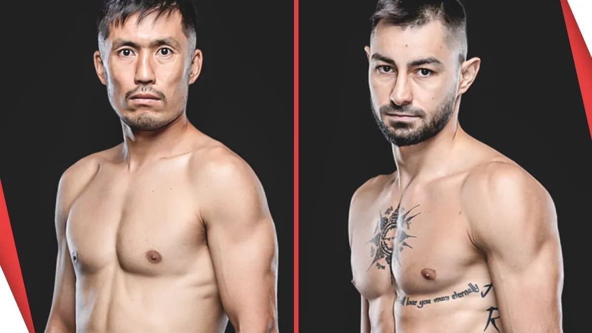 Nontachai Jitmuangnon vs Shinji Suzuki : Le Choc Muay Thai des Coqs à ONE Fight Night 38 – Un Remplacement Qui Fait Sensation