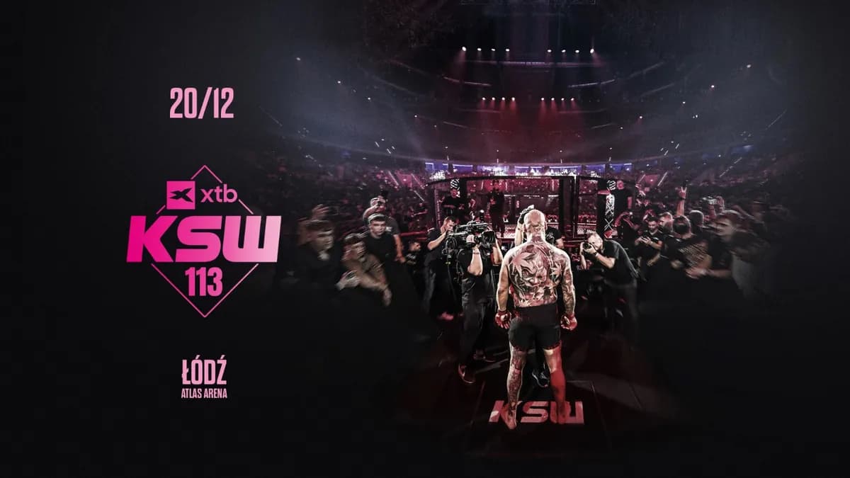 KSW 113 : La révolution anti-surpoids qui va changer les règles du MMA européen