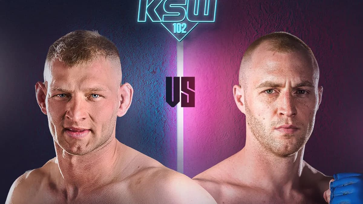 Cezariusz Kęsik de retour au KSW 114 : un choc explosif à ne pas manquer !