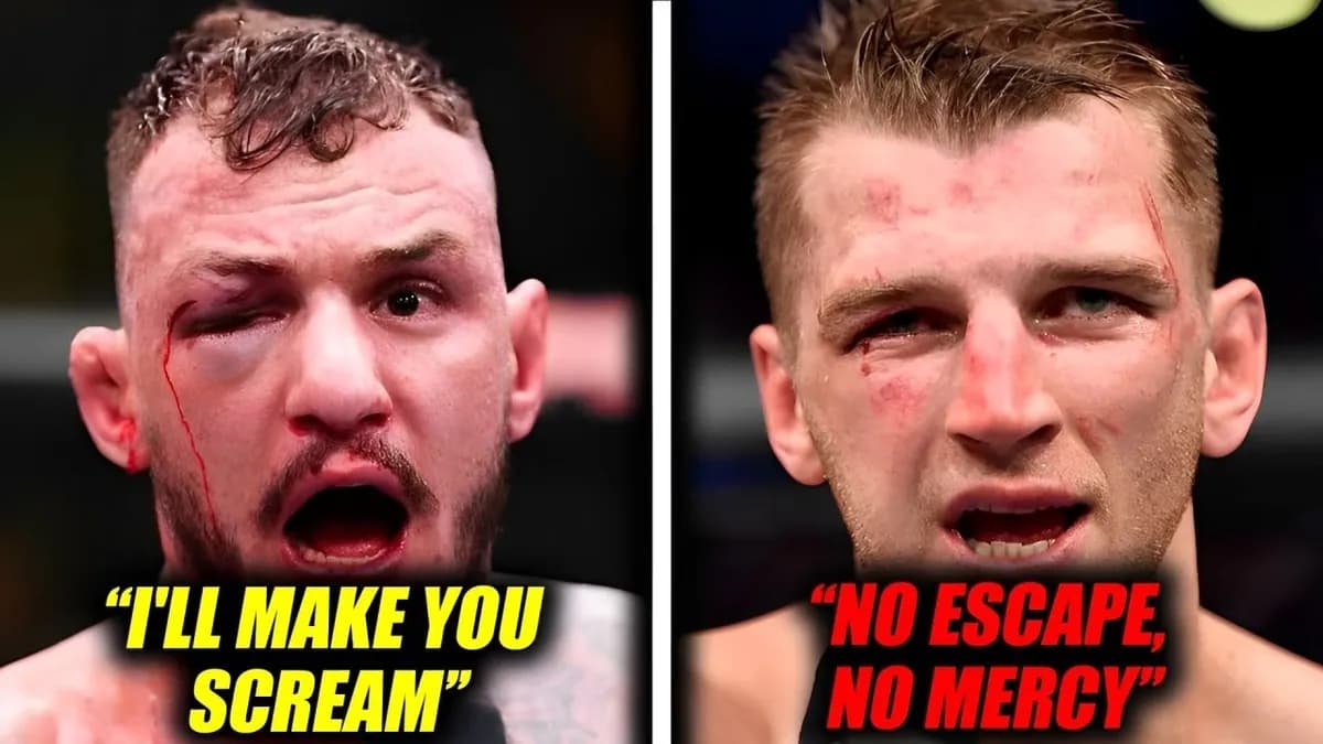 Renato Moicano vs Dan Hooker : Un duel sous conditions qui fait trembler l'UFC