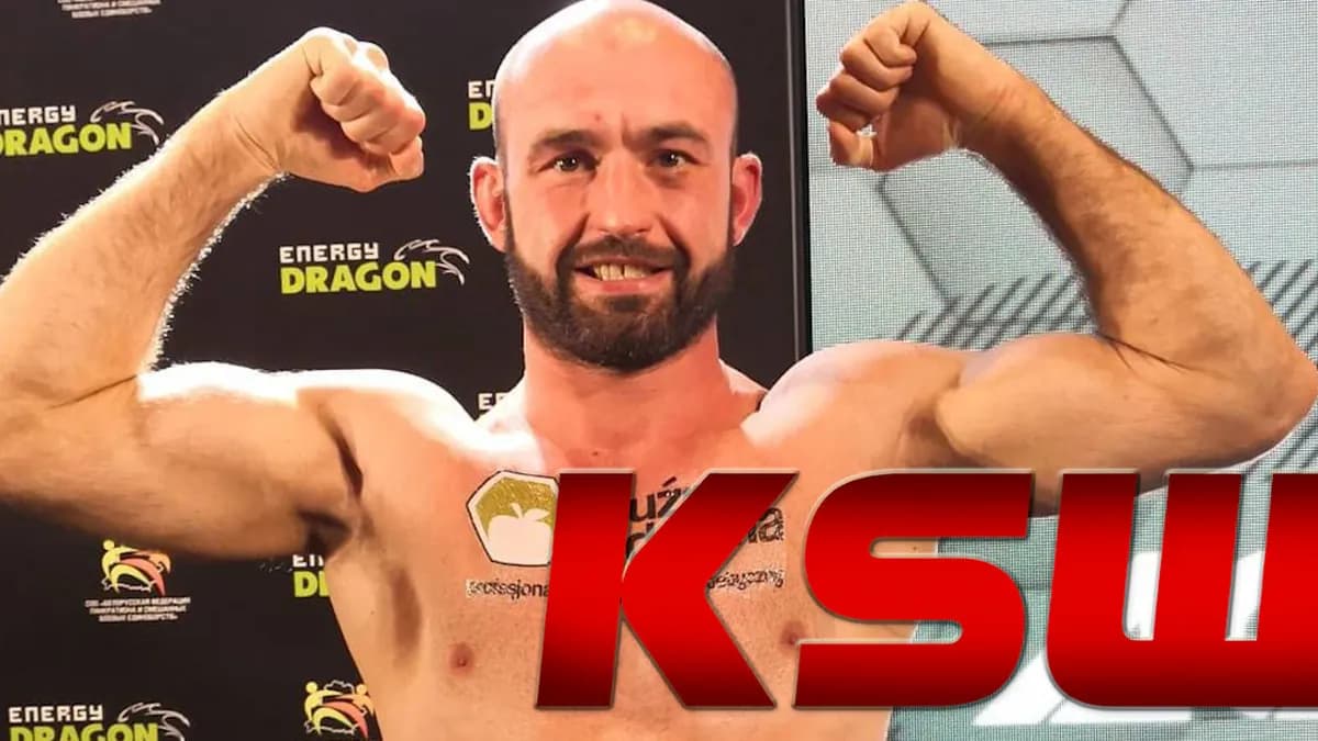 Rafał Haratyk de retour en décembre : le "Tank Polonais" ne ralentit pas son ascension