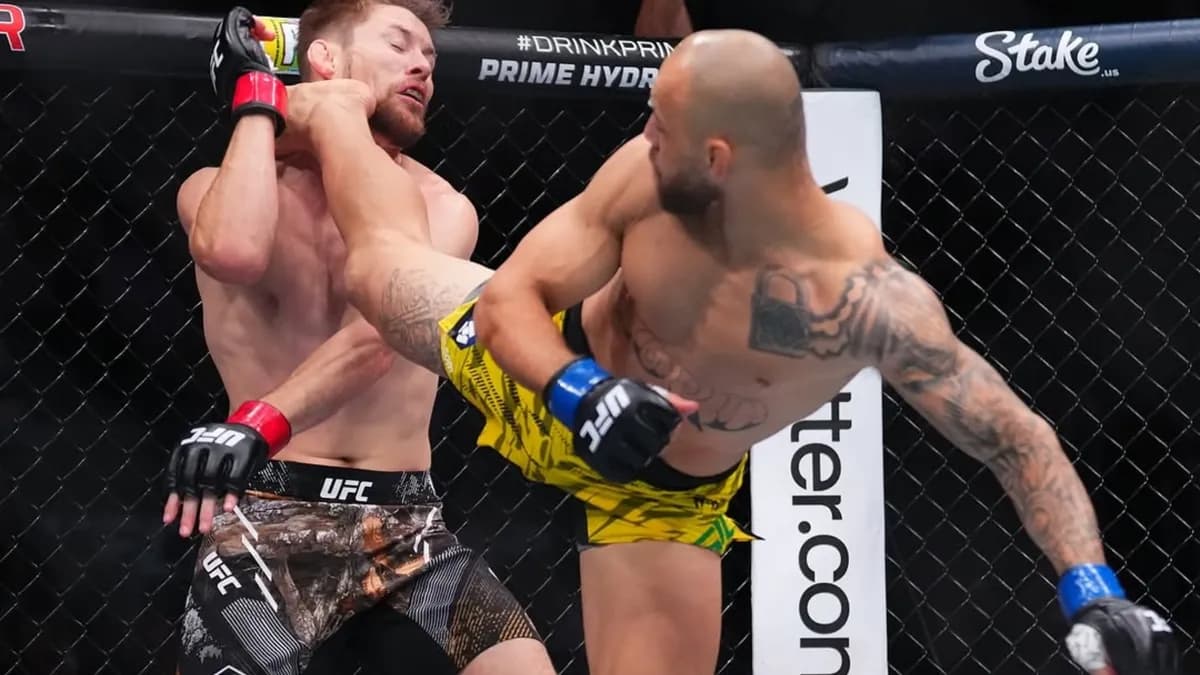 Jean Silva vs Arnold Allen : Le choc des plumes au UFC 324 – Une révolution streaming en janvier 2026