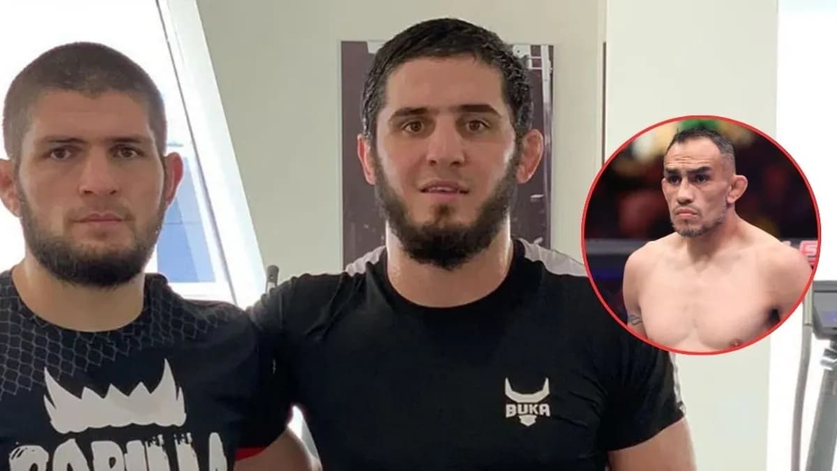 Tony Ferguson défie l’histoire : « À mon pic, j’écrasais Khabib et Makhachev »