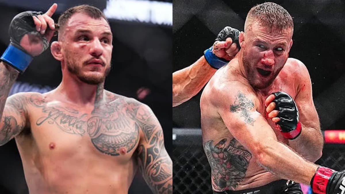 Moicano vs Hooker : L'UFC tourne-t-il le dos à ses vétérans au profit des jeunes loups ?