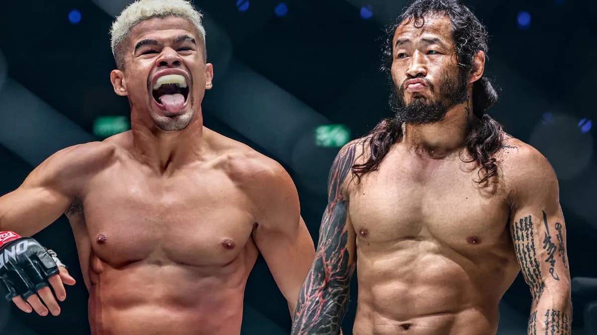 ONE Fight Night 38 : Enkh-Orgil Baatarkhuu face à Fabricio Andrade, le choc des styles pour le titre mondial