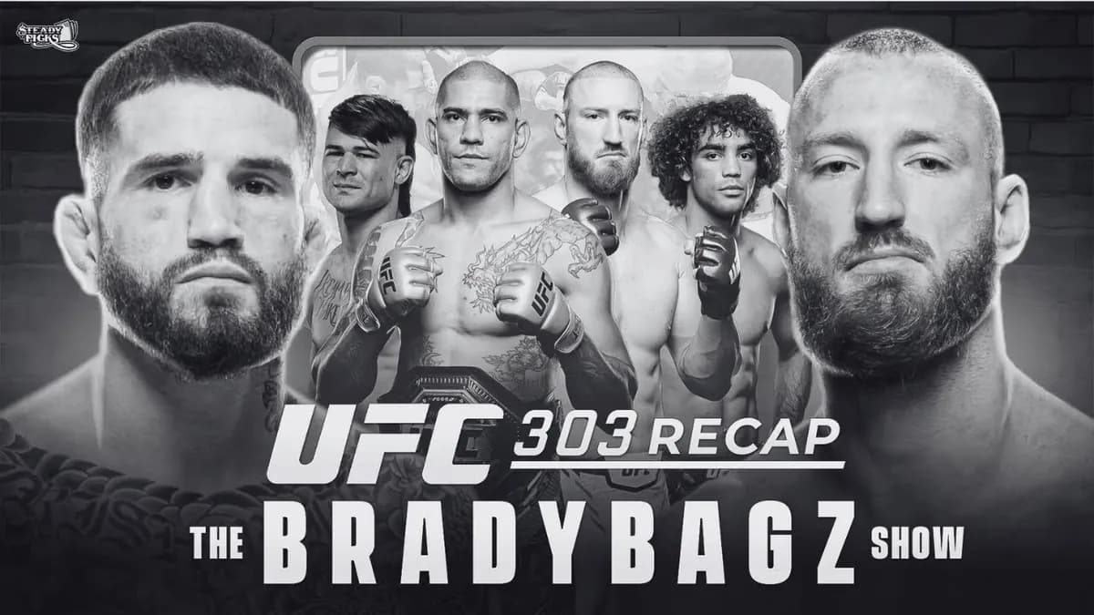 Sean Brady : Un changement de catégorie en vue après sa défaite à l'UFC 303 ?