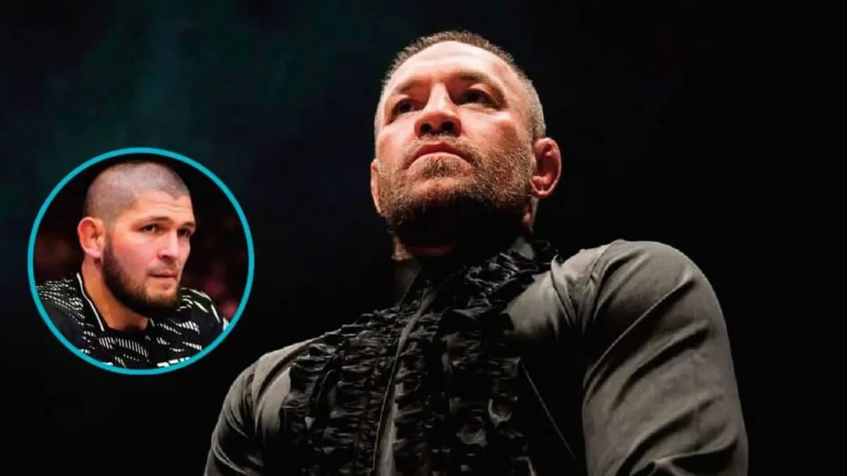 Conor McGregor vs Khabib Nurmagomedov : la guerre des NFT relance leur rivalité légendaire