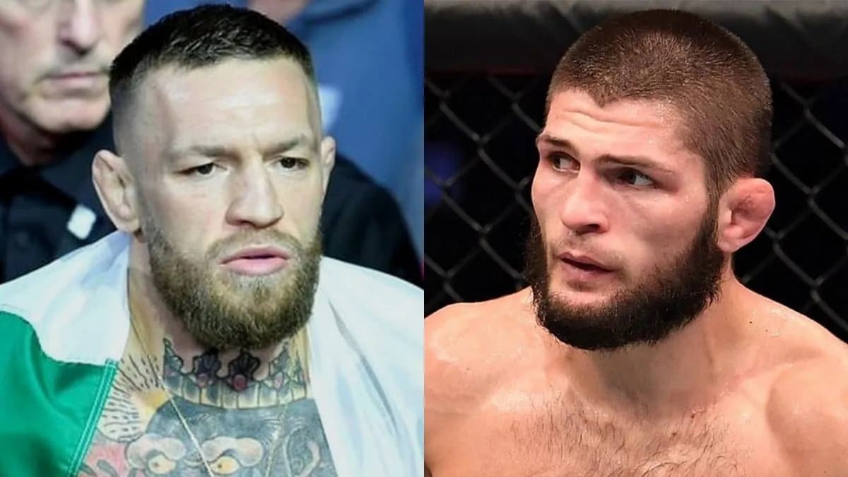 Conor McGregor vs Khabib Nurmagomedov : la guerre des mots reprend de plus belle en 2024 !