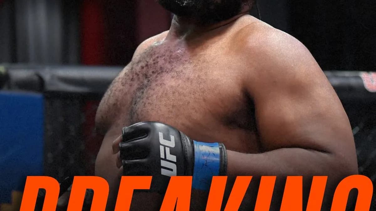 Karate Combat : Chris Barnett, l’ancien de l’UFC, relance sa carrière à 39 ans