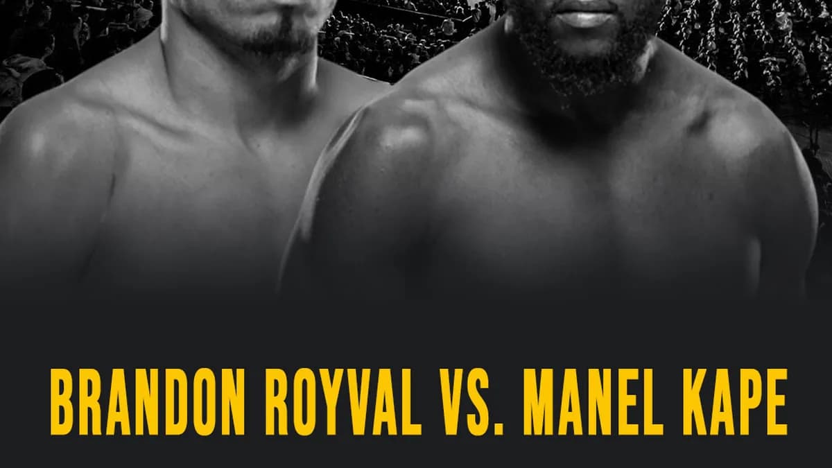 UFC 2025 : La carte finale de l’année dévoilée – Royval vs Kape pour clore l’ère ESPN !