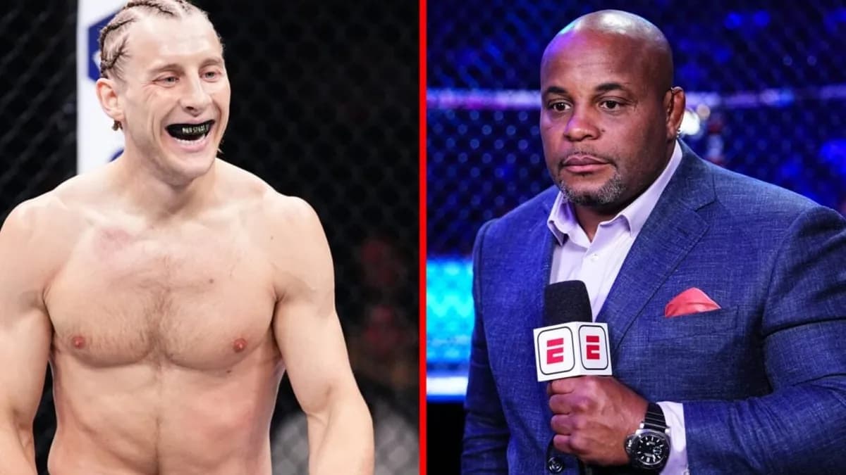 Daniel Cormier révèle : l'UFC prépare Pimblett vs Gaethje, un combat qui pourrait tout changer