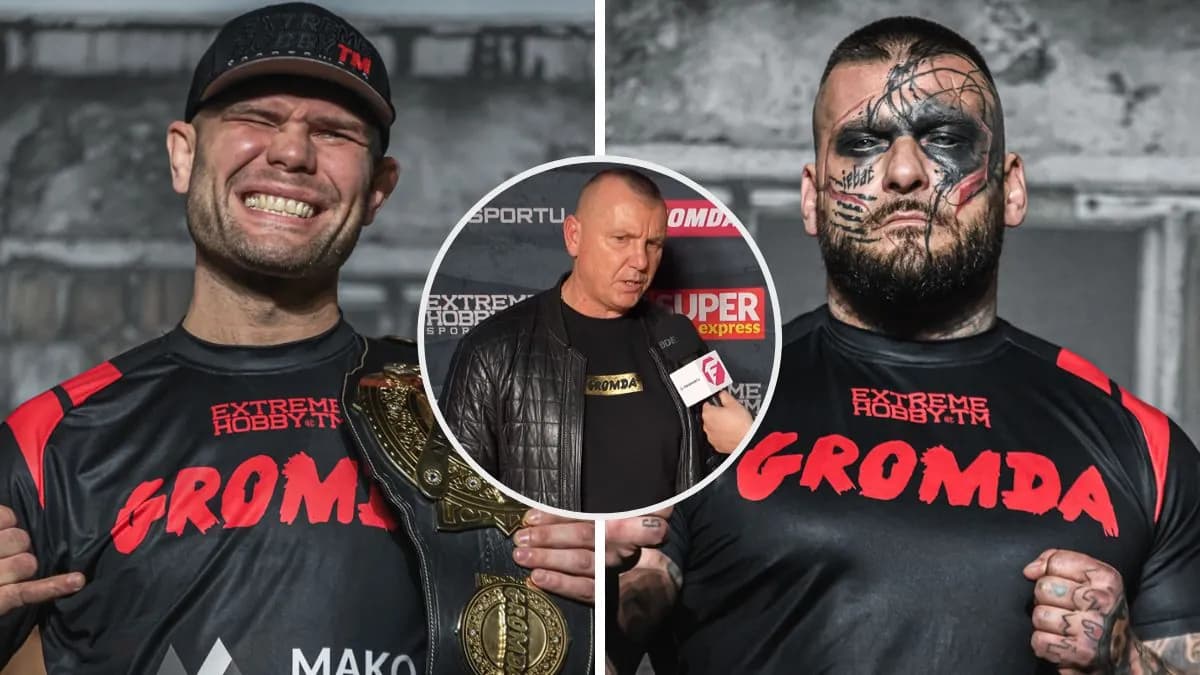 GROMDA 23 : ULICZNA KARMA – Mariusz Grabowski, parrain des règles de la rue, dévoile les enjeux du prochain choc