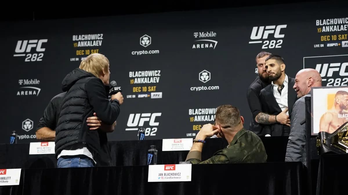 Chandler : "Pimblett n’a pas la taille pour Topuria, l’écart est trop grand"